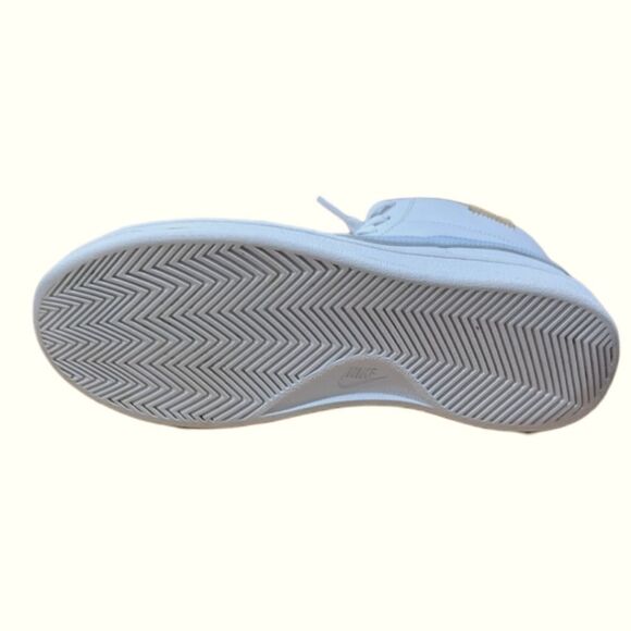 Nike Court Royale 2 Mid 'White Blue Tint' CT1725-106 2023 Women's US 8 - Picture 8 of 10